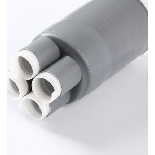 1kv 4-core cold shrinkable wire kits cold shrink terminal voltage cable shrink terminal