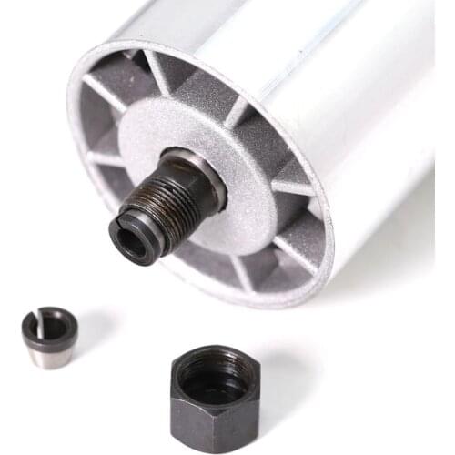 1PC Collet 6mm 6.35mm 8mm Collets Chuck Engraving Trimming Machine Electric Router Milling Cutter