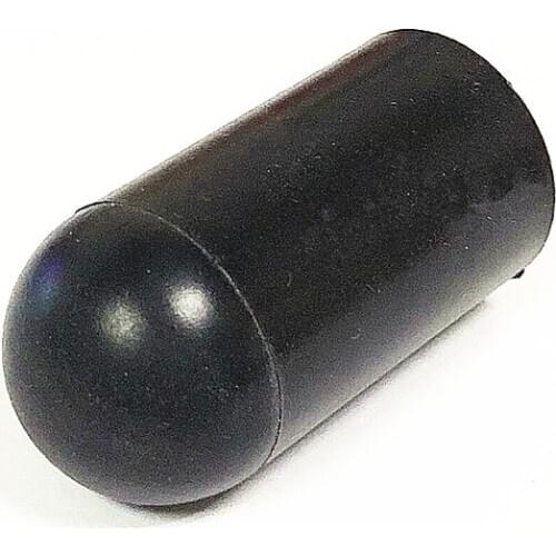 2PCS Pointer Metal Detector Accessories Rubber Dust Protective Cover Mud Case for Gp/trx/Pinpointing Detecting Black