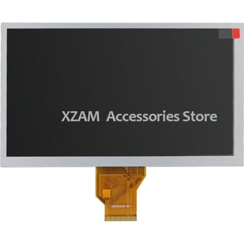 6.5inch polegada TFT LCD digital screen AT065TN14 800 * 480 (RGB) Dimensions 155 * 89.5*5mm Thickness of
