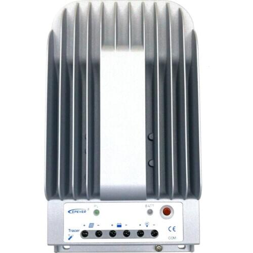 40A 12V/24V Auto MPPT Charge Controller 40Amps Solar Panel Charge Regulator