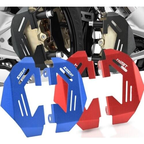For BMW R nineT RnineT 2014-2020 Motorbike Front Brake caliper cover S100XR S 1000 XR Front Brake Caliper Cover Guard Protection
