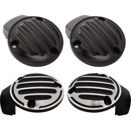 Motorcycle Throttle Covers For T120 Bobber Speedmaster Thruxton 2016-2018
