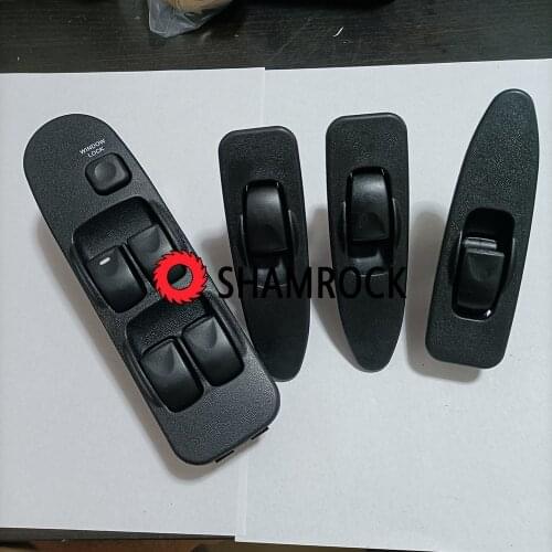 Master Power Window Control Switchs OEM MR740599/MR792845/MR915962/MR792851/MR793230 for Mmitsubishi Carisma Saloon Space Star