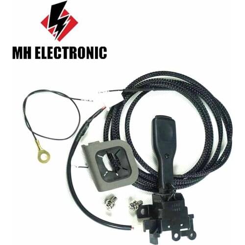 MH ELECTRONIC Good Quality Set Cruise Control Switch with Accessories 84632-34017 84632-34011 45186-0F050-E0 for Toyota E'Z