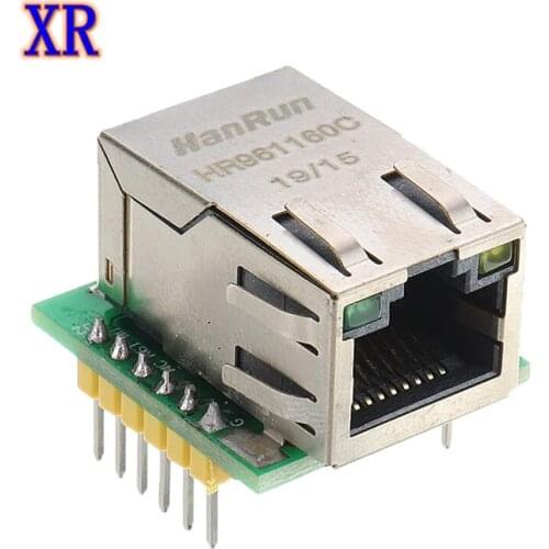 3pcs W5500 Ethernet Module TCP/IP Protocol Stack SPI Interface IOT Shield Geekcreit for Arduino - products that work with offici