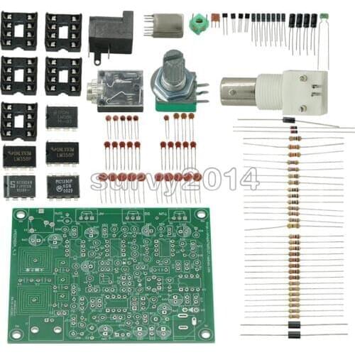 DIY Kits Air band Airband Radio Receiver Aviation Band Receiver Board Filter Module DIY Kits Diy Electronic PCB Board