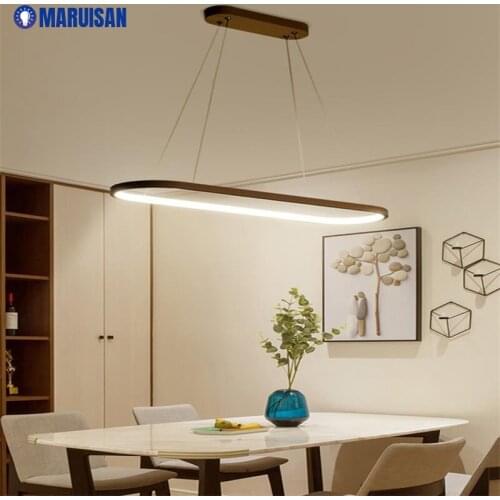 New Modern Chandelier Corridor Kitchen Living Room Simple Creative Lighting