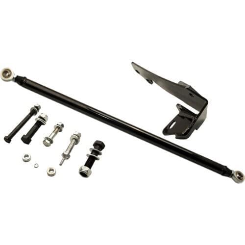 0-4 inch Adjustable Track Bar Lift Kit 1994-2001 for Dodge Ram 1500 4x4 4WD w/bushings