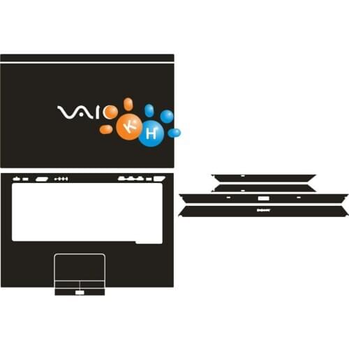 Special Carbon fiber Vinyl Skin Stickers Cover guard For Sony VPCSB VPCSB16FG VPCSB26FG VPCSB36FG VPCSB33GX VPCSB35FX 13.3"