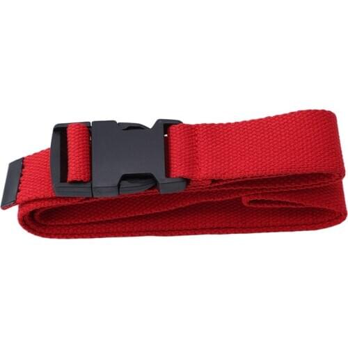 Adjustable All-Match Belt 116Cm Girls Boys Unisex Korean Style Canvas Belts Harajuku Buckle Solid Color Long Belts Bigsweety