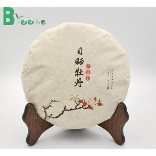 2019 White Chinese Tea Fuding High Mountain Tea White Peony Bai Cha 350g