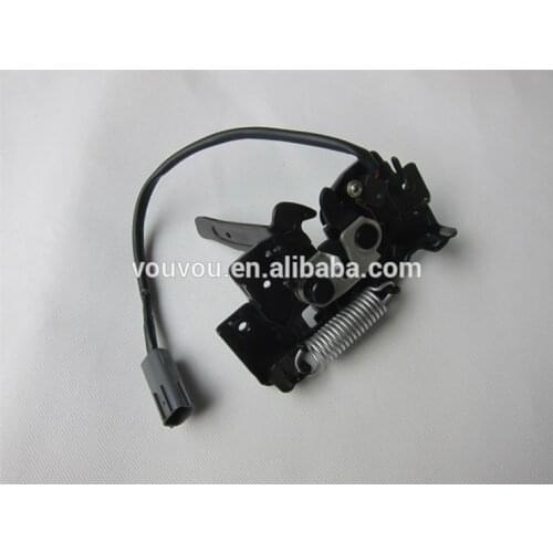 Car accessories bonnet hood lock actuator 56-620 for Mazda 3 2003-2008 BK Mazda 5 2007-2010 CR