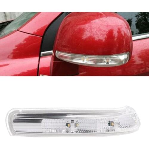 Car Rear View Turn Signal Light Right Side Is Co-pilot Mirror LED Lamp For Chevrolet Captiva 2007-2014