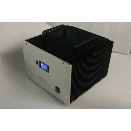 British Red Bull Isolation Cattle 3000W Finished 220V to 110V /220V