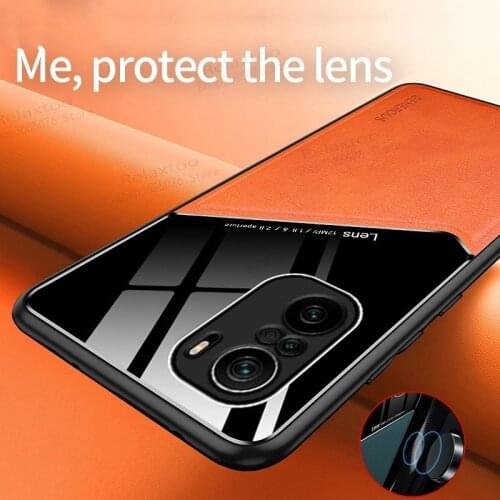 Чехол poco f3 Leather Car Magnetic holder Case For xiaomi poco f3 6.67'' pocof 3 pocophone f 3 3f Shockproof Phone Cover coque