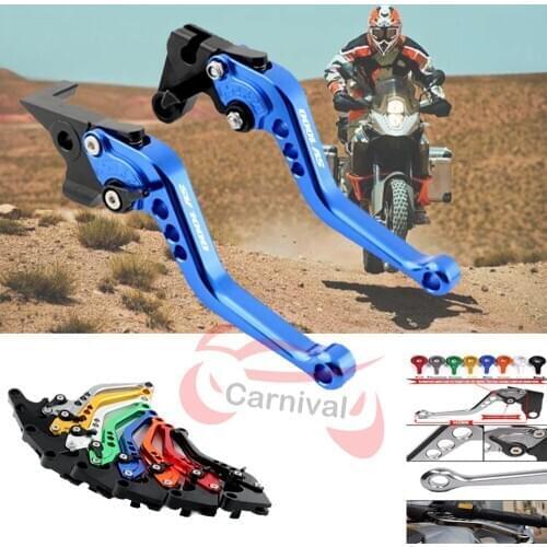 CNC Short Adjustable Lever Brake Clutch for SUZUKI SV1000S SV650 SV650s SV1000