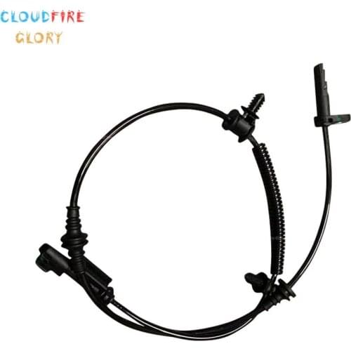 CloudFireGlory Rear ABS Wheel Speed Sensor AE9Z2C190B AE9Z-2C190-B For Ford Explorer 2011 2012-2019 Flex Taurus For Lincoln MKT