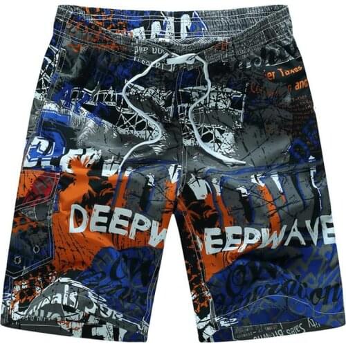 FANNAI Beach Shorts