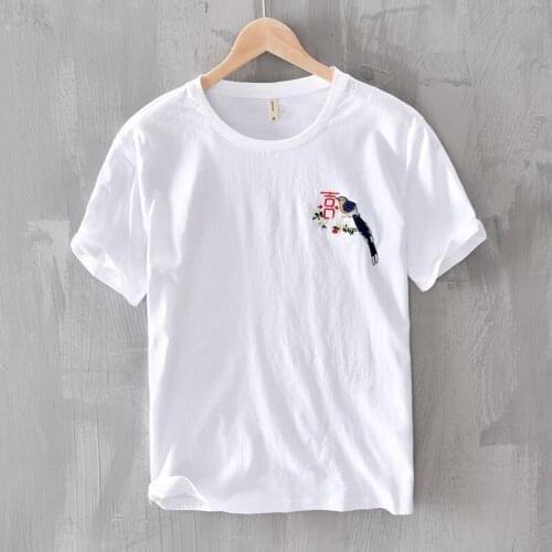 Suehaiwes style Italy brand summer t shirt men short sleeve casual white t-shirt for men fashion round neck t shirts male