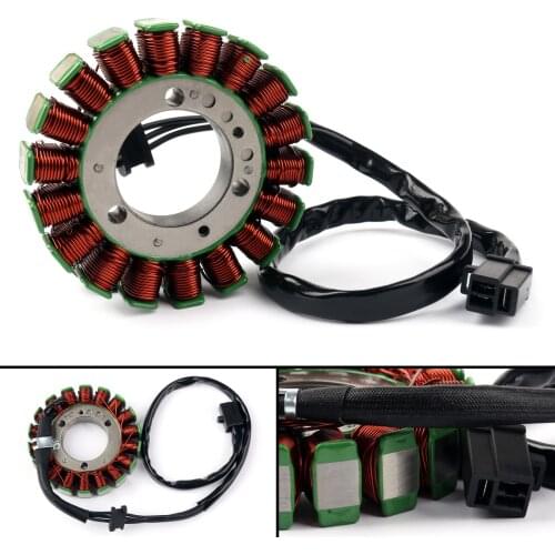 Generator Stator Coil For Kawasaki Ninja ZX-6R 1995-1997 ZZR600 ZX600 1990-2005