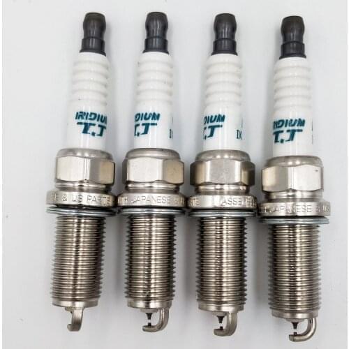 HOT 4PCS Iridium IKH20TT Spark Plug For Peugeot 408 508 2008 3008 Citroen C5 2.0/2.3L SUZUKI Kizashi 2.4L Grand Vitara 2.4L