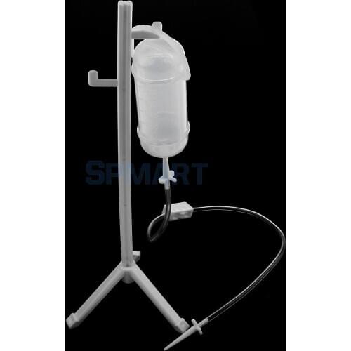 Kids Baby Toddler Pretend Doctor Nurse Role Fun Play Accessory Realistic Infusion Bottle Doll Educational Toy Learning Resources