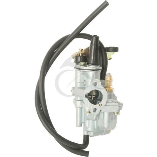 Motocycle Carb Carburetor For Suzuki Quadrunner LT50 JR50 84-87 LT-A50 02-05