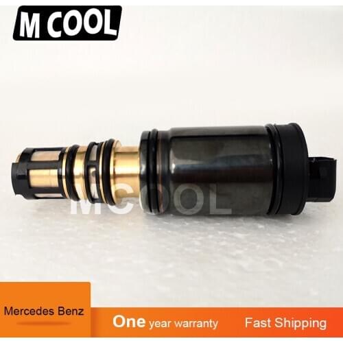 For 5SE09C / 5SE12C / 6SEU16 / 7SEU17C Auto AC Compressor Control Valve For BMW Benz Mercedes Benz