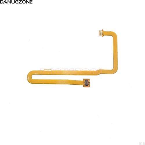 Fingerprint Sensor Scanner Home Button Touch ID Connect Motherboard Flex Cable For Huawei Honor 10 Lite / Honor 20i