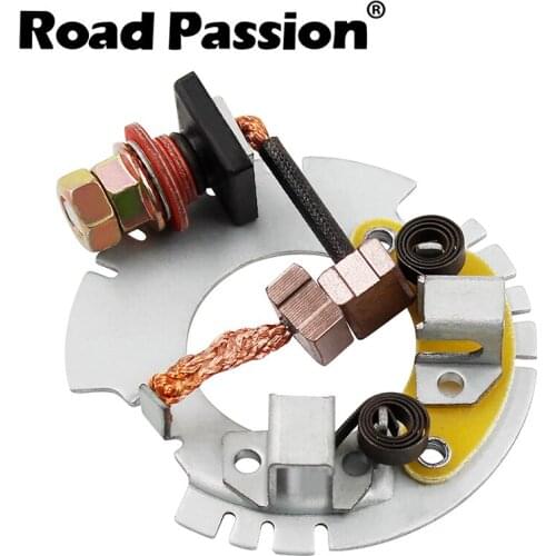 Starter Repair Kit Brush Plate Rebuild Kit For Denso 3Y6-81800-50 028000-5440 028000-7040 028000-7042 028000-7050 028510-0650