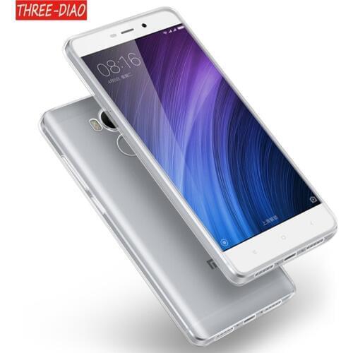 THREE-DIAO Phone Cases Xiaomi Mi 4i