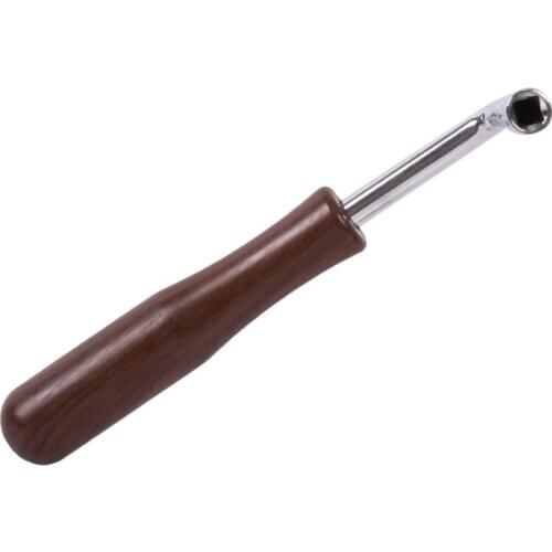 Universal 88-61-54 Keys Piano Tuning Wrench L-shape Square Wrench Tuner Spanner Tip Repair Tool for Chinese Zither Guzheng