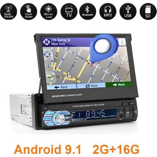 YILUZHE Car Video Players