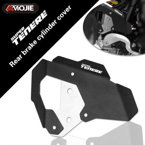 Gear Shift Lever Protective cover For Yamaha XTZ1200 SUPER TENERE 2010-2021 2016 2017 2018 2019 2020 Heel Protective Cover Guard