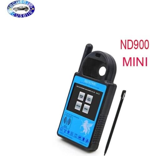 2017 V5.18 ND900 Mini Transponder OBD Auto Programmer For 4C 4D ID46 72G Chip Update Online