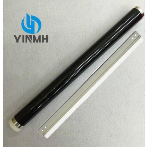 5sets new OPC Drum+Cleaning Blade 2FT18010 for Kyocera MK410 KM1620 KM1650 KM2020 KM2050 KM1620 1650 2020 2050 Drum Cylinder