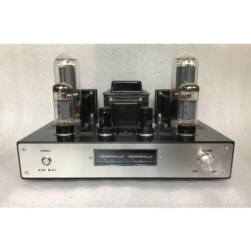 805A amplifier HiFi amplifier fever amplifier 805A tube power amplifier scaffolding machine