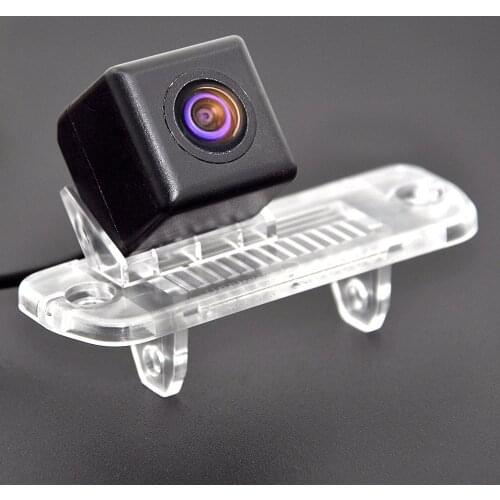 Car Rearview Rear View reversing parking camera for Mercedes Benz C/E/CLS/W203/W211/W209/B200 A160 W219 GLS 300