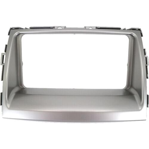 2 Din Car Radio Fascia Panel Adapter for TOYOTA Previa Tarago 2007+ Estima 2006