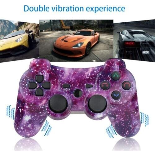 Bluetooth Controller For SONY PS3 Gamepad For Play Station 3 Wireless Joystick For Sony Playstation 3 PC wholesale price