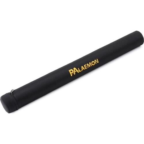 68cm Canvas Fishing Rod Tube Case for Travel Fishing Rod Pole Storage Carrier Bag Canvas Fishing Rod Protector Tackle Pesca