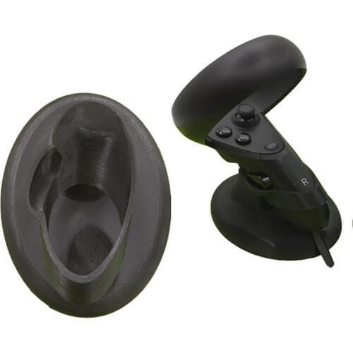 1 Pair VR Handle Base Holder for OCULUS Quest /Rift S Touch Controller Accessories Support Controller Holder Stand