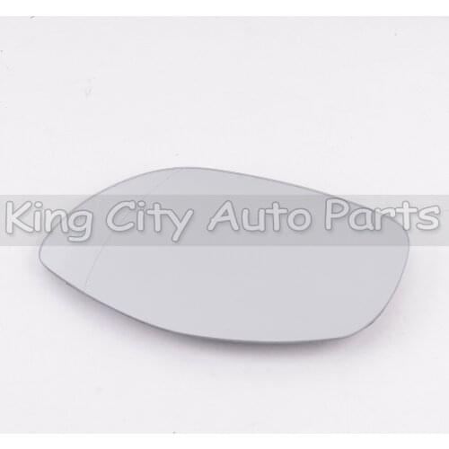 For Porsche Cayenne 2007 2008 2009 2010 2011 Left or Right With Heating Side Rearview Mirror Glass Rear View Mirror Lens