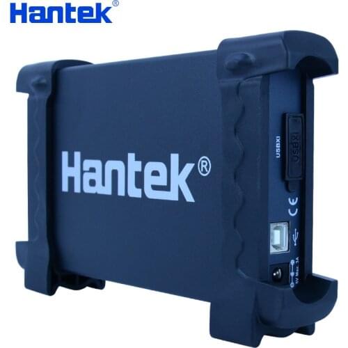 Hantek 4032L Logic Analyzer 32Channels USB Oscilloscope Handheld 2G Memory Depth Osciloscopio Portatil Automotive Oscilloscopes