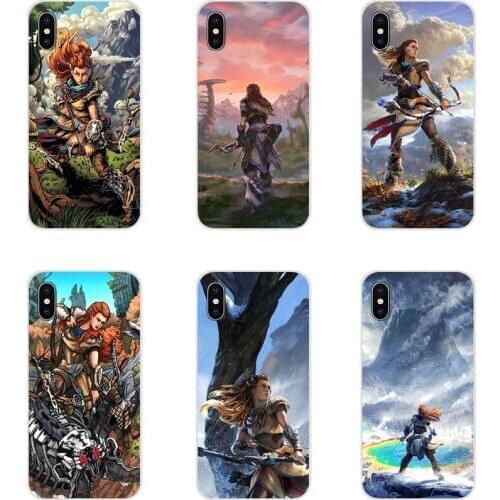 Horizon Zero Dawn Aloy Accessories Phone Shell Covers For Samsung Galaxy J1 J2 J3 J4 J5 J6 J7 J8 Plus 2018 Prime 2015 2016 2017