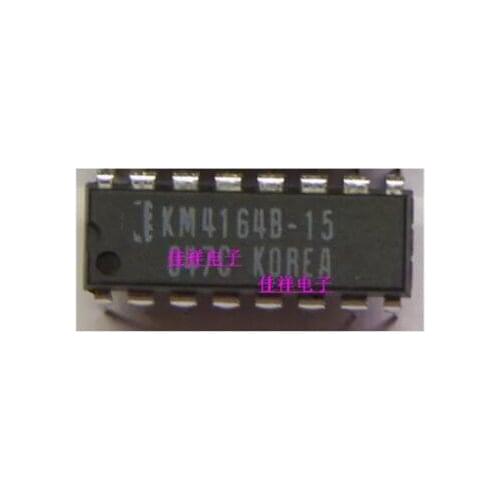 IC free shipping 100% new original KM4164B-15