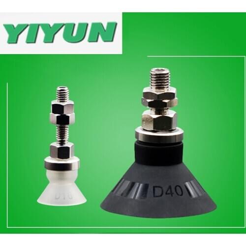 Mate thread Without buffer vacuum Pad Flat ZPT10DN-A5 ZPT16DN-A5 ZPT10DN-A6 ZPT16DN-A6 ZPT10DN-A01 ZPT16DN-A01