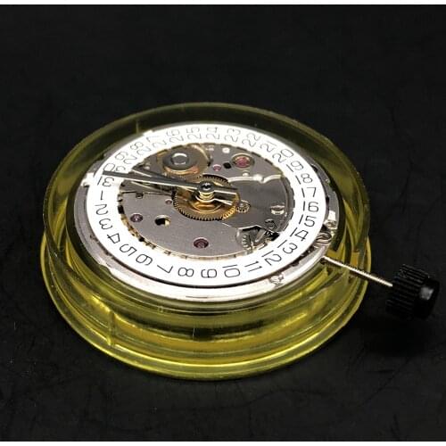 TIANJIN Seagull Watch Movement 2824 White Datewheel High Accuracy Automatic Mechanical Movement (Eta 2824 Clone) Watch Accessory
