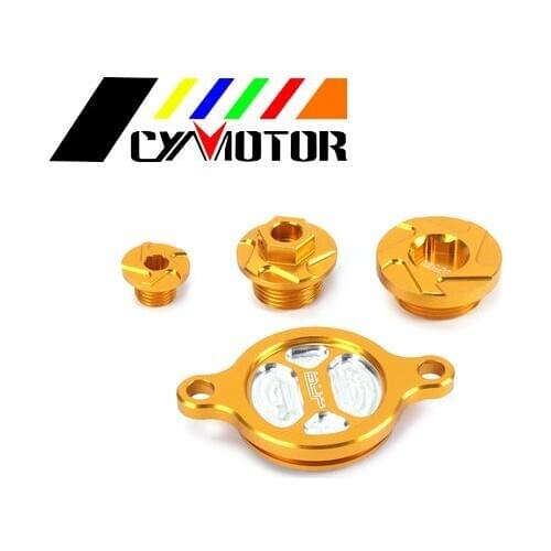Motorcycle Aluminum Housing Engine Timing Oil Filter Cover Guard For SUZUKI RMZ250 RMZ450 RMX450Z RM 250Z 450Z 2005-2015 2016